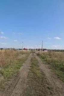 Участок в Липецкая область, Задонский район, Верхнестуденецкий ... - Фото 1