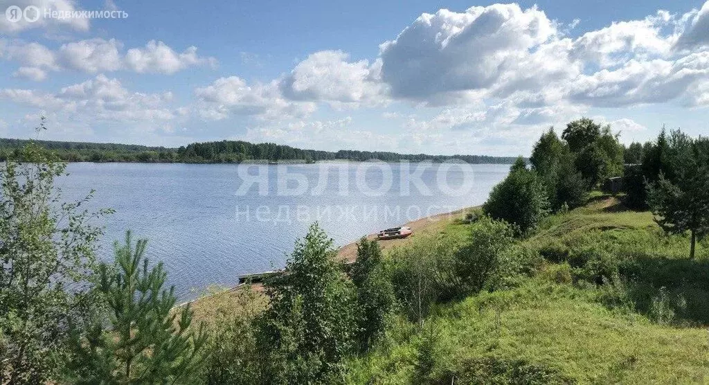 Участок в посёлок Лысьва, Камская улица, 10 (9.56 м) - Фото 1