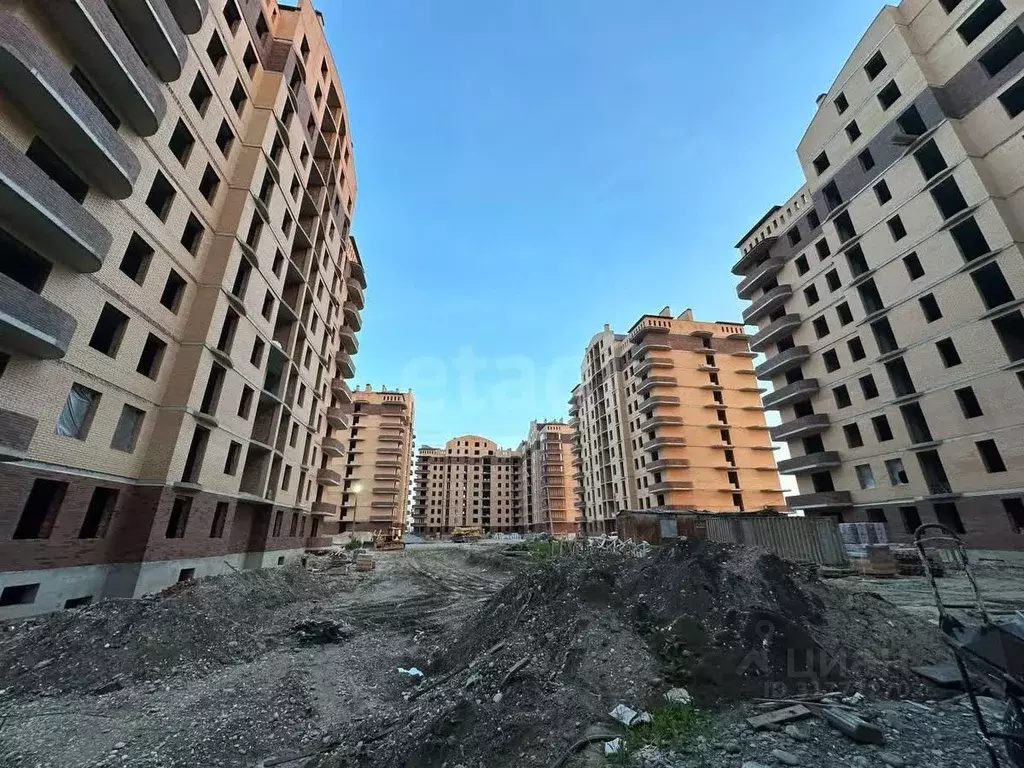 2-к кв. Ингушетия, Магас просп. Идриса Зязикова (89.3 м) - Фото 1