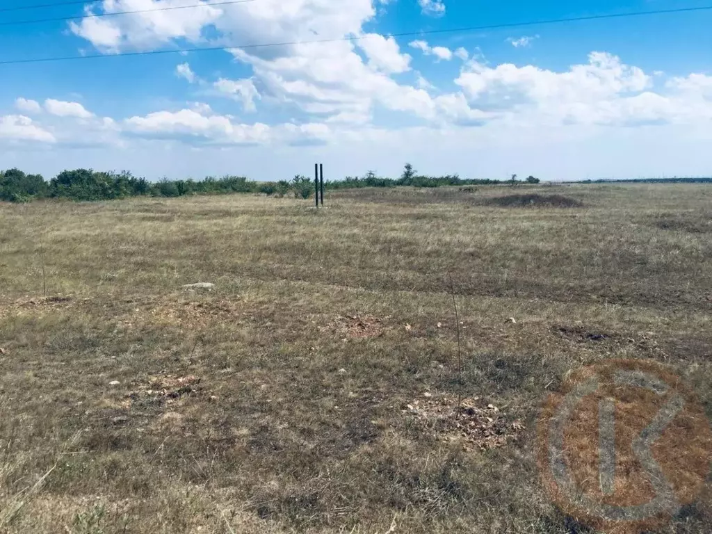 Участок в Крым, Сакский район, с. Уютное  (590.0 сот.) - Фото 0