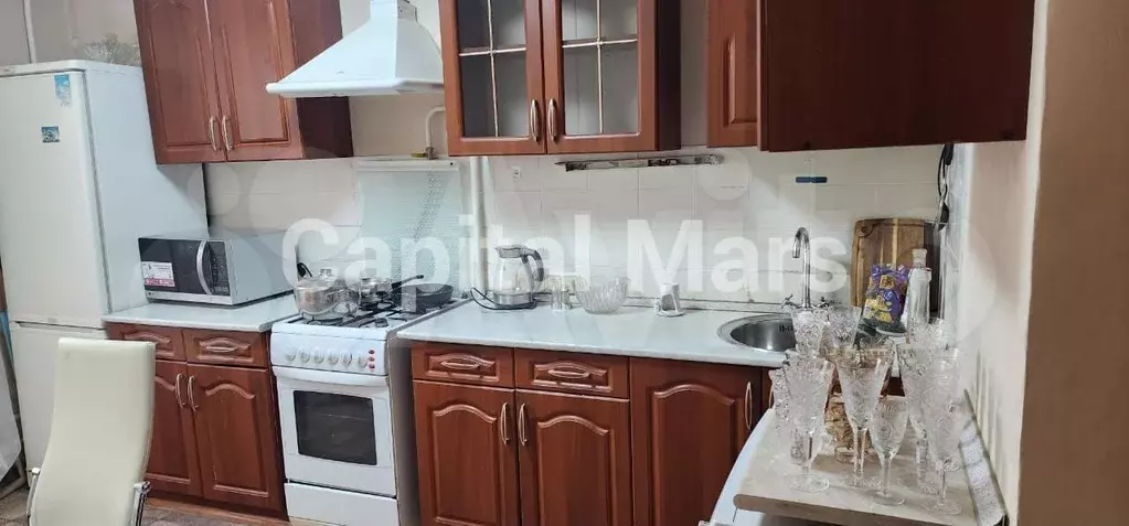 1-к. квартира, 35 м, 6/12 эт. - Фото 1
