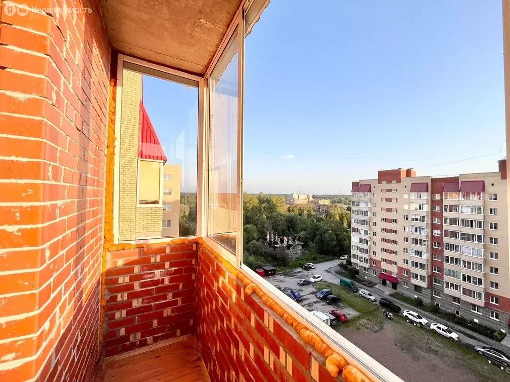 1-комнатная квартира: Шлиссельбург, Луговая улица, 4к2 (32.1 м) - Фото 0