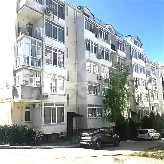 Квартира-студия: Севастополь, улица Челюскинцев, 57к3 (39 м) - Фото 1