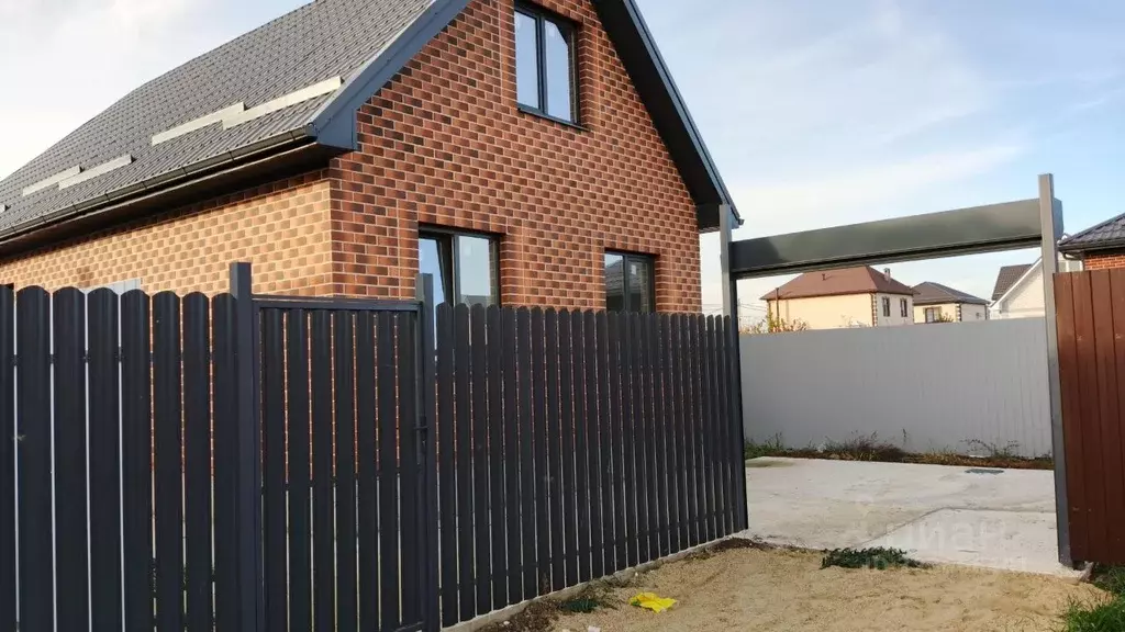 Дом в Краснодарский край, Краснодар пос. Российский, ул. Ришельевская ... - Фото 2