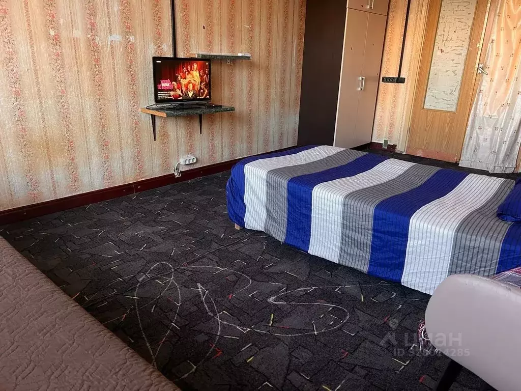 Комната Москва Вокзальный пер., 3К1 (20.0 м) - Фото 2