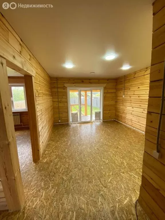 Дом в деревня Олха, Подгорная улица, 13 (127 м) - Фото 1