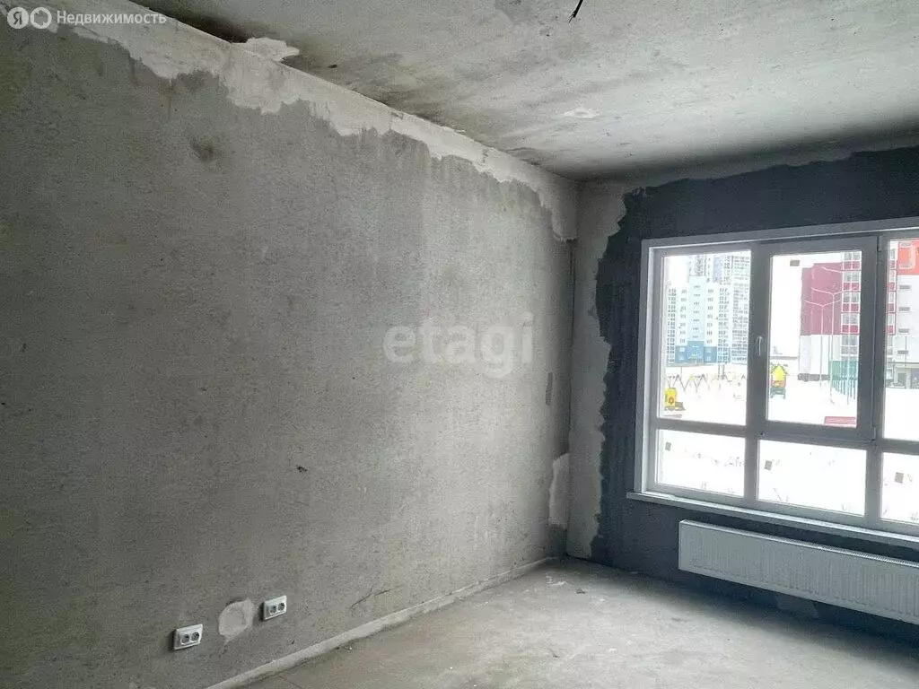 2-комнатная квартира: Кемерово, проспект Химиков, 36к3 (61 м) - Фото 1