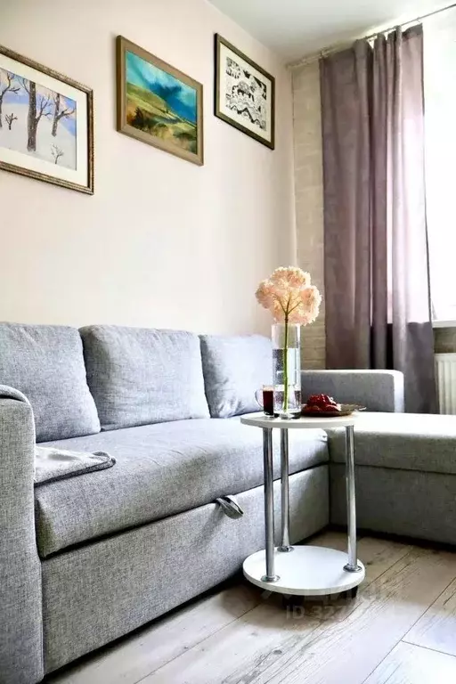 1-к кв. Санкт-Петербург просп. Александровской фермы, 8 (41.0 м) - Фото 1