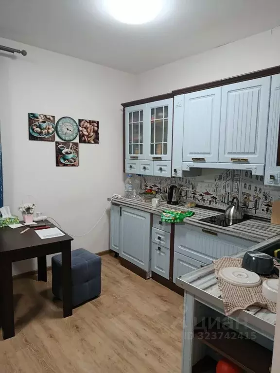 Студия Пермский край, Пермь ул. Строителей, 28 (24.1 м) - Фото 2