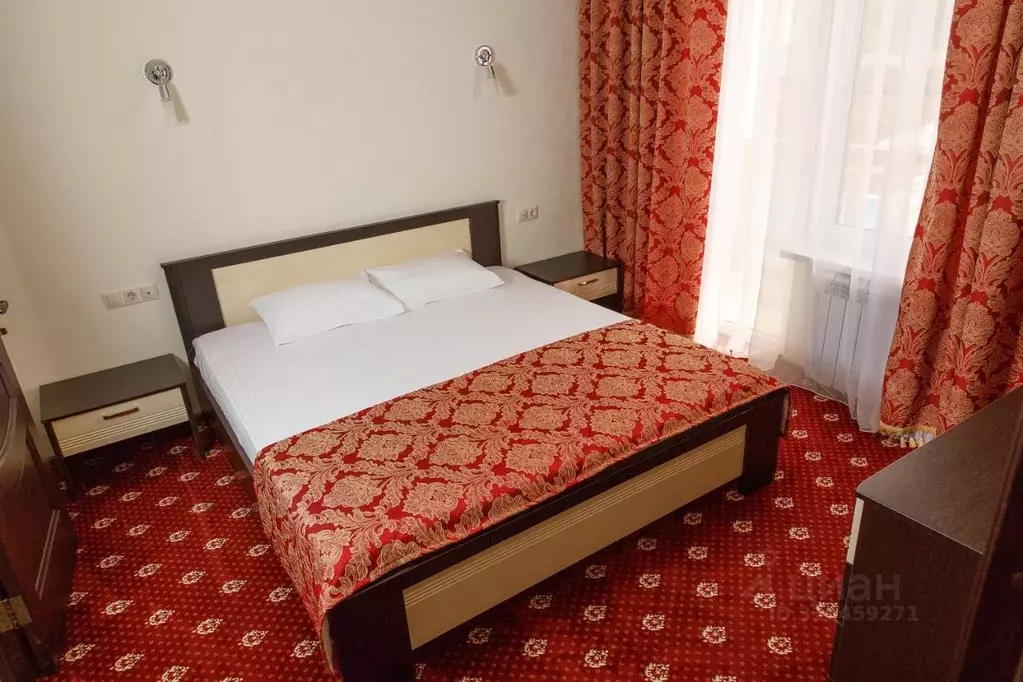 Комната Краснодарский край, Анапа проезд Голубые Дали, 9 (42.0 м) - Фото 1