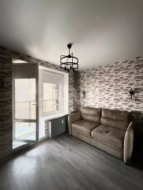 Квартира-студия, 29,6 м, 13/25 эт. - Фото 1