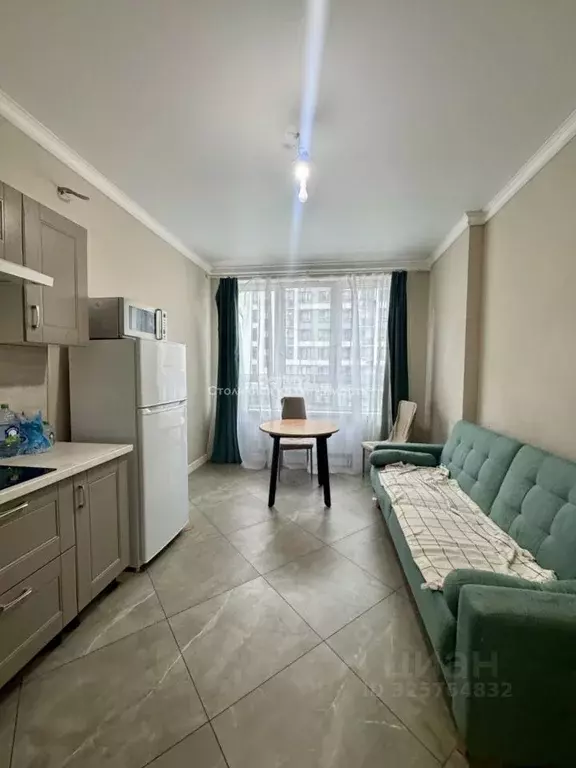 1-к кв. Москва бул. Скандинавский, 5к1 (40.0 м) - Фото 1