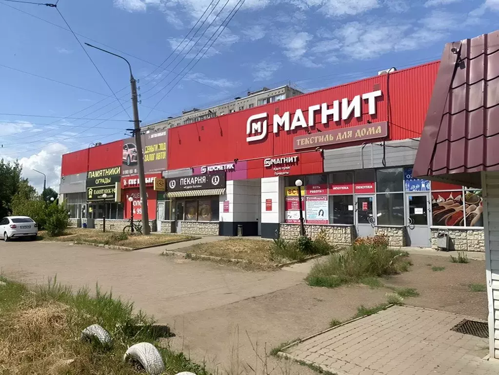 Торговая площадь в Башкортостан, Уфа ул. Менделеева, 175/2 (17 м) - Фото 1