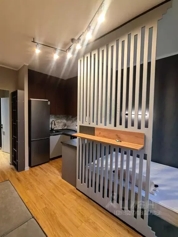 Студия Москва Рязанский просп., 2/2к2 (20.0 м) - Фото 2