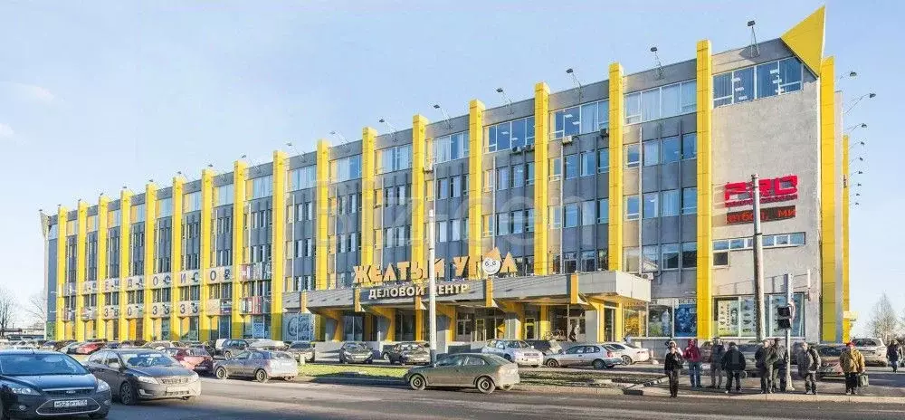 Офис в Санкт-Петербург ул. Маршала Говорова, 35 (210 м) - Фото 0