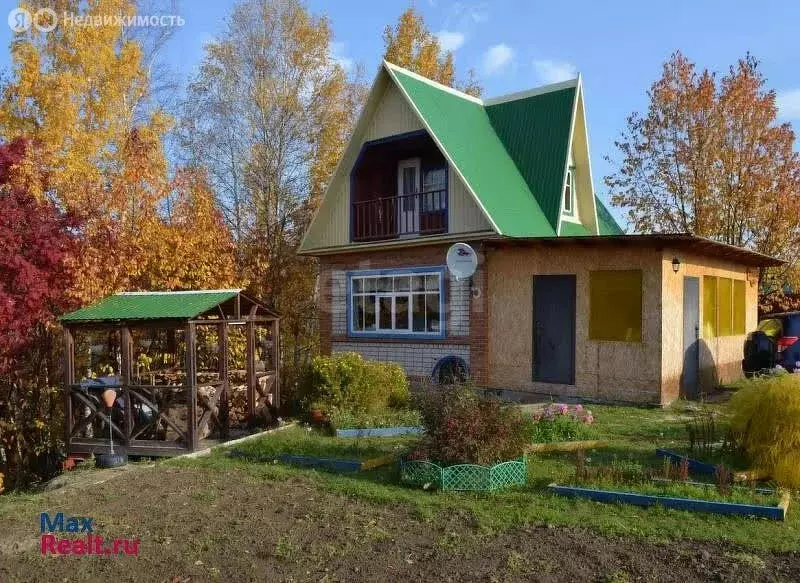 Участок в Томский район, Богашёвское сельское поселение, деревня ... - Фото 1
