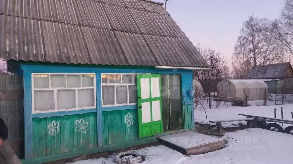 Дом в Тюменская область, Тюменский район, Птицевод садовое общество  ... - Фото 0