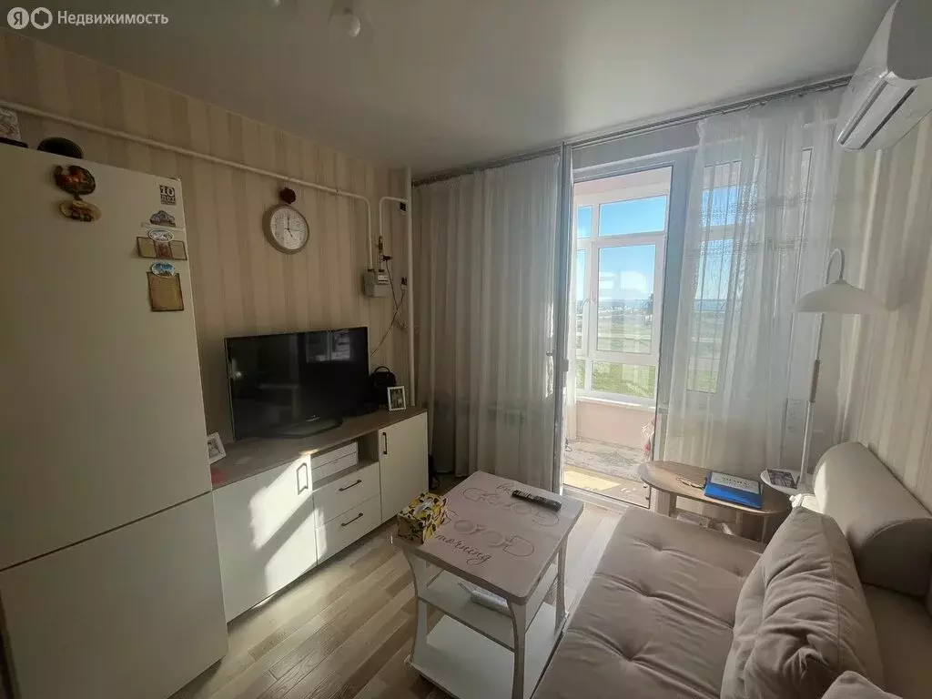 1-комнатная квартира: Анапа, улица Ленина, 180Ак13 (39 м) - Фото 1