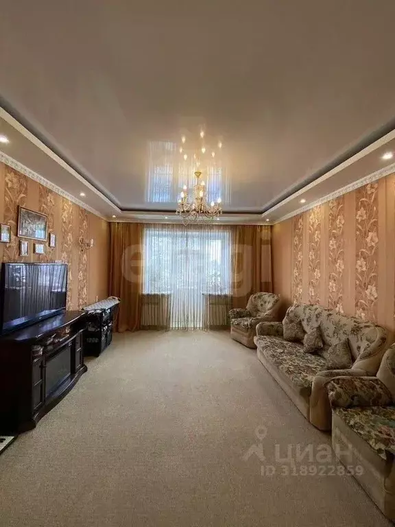 3-к кв. Иркутская область, Ангарск 38-й кв-л, 3 (82.0 м) - Фото 0