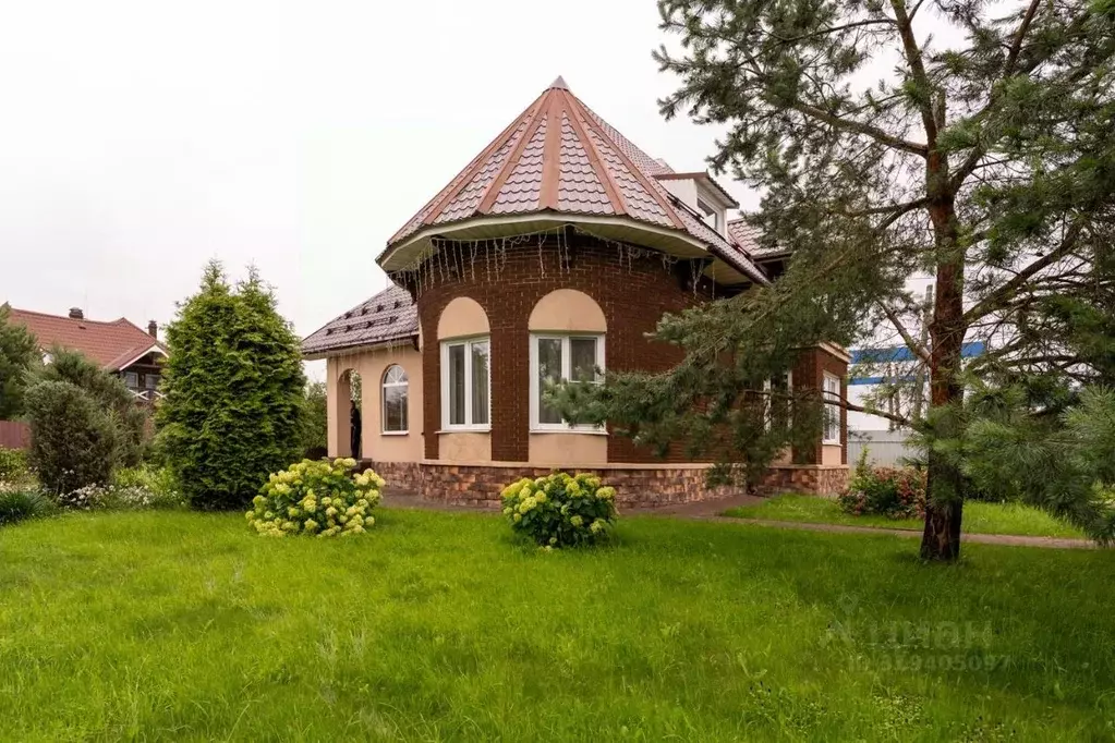 Дом в Московская область, Дмитровский городской округ, с. Озерецкое ш. ... - Фото 1