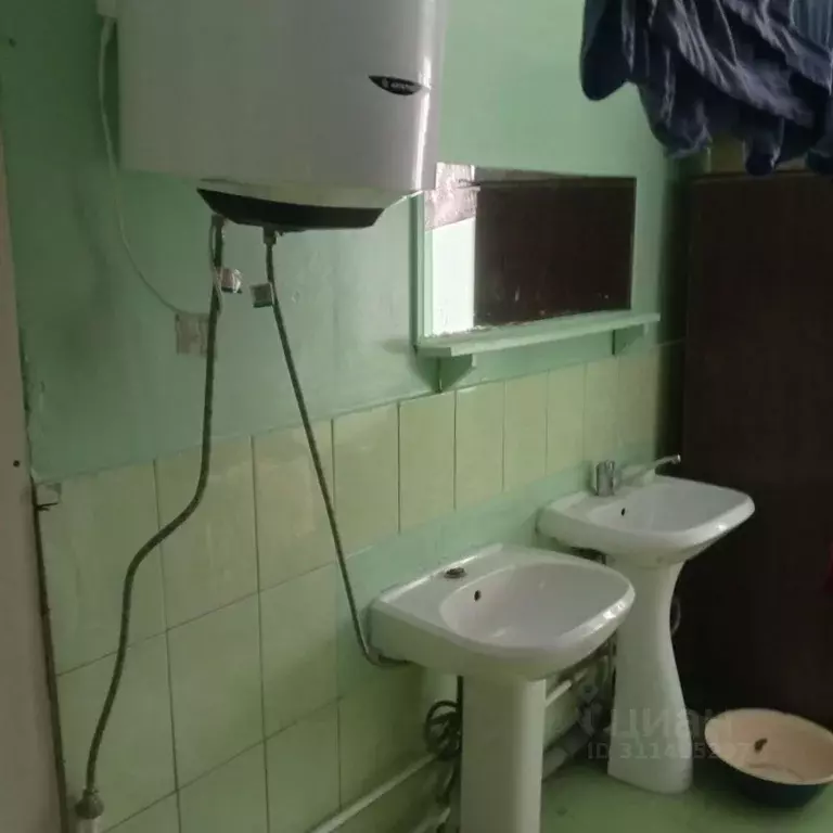 Комната Курганская область, Курган Станционная ул., 38 - Фото 2