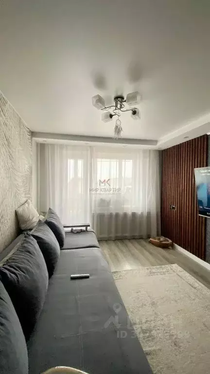 2-к кв. Хакасия, Черногорск ул. Металлургов, 10 (47.9 м) - Фото 1