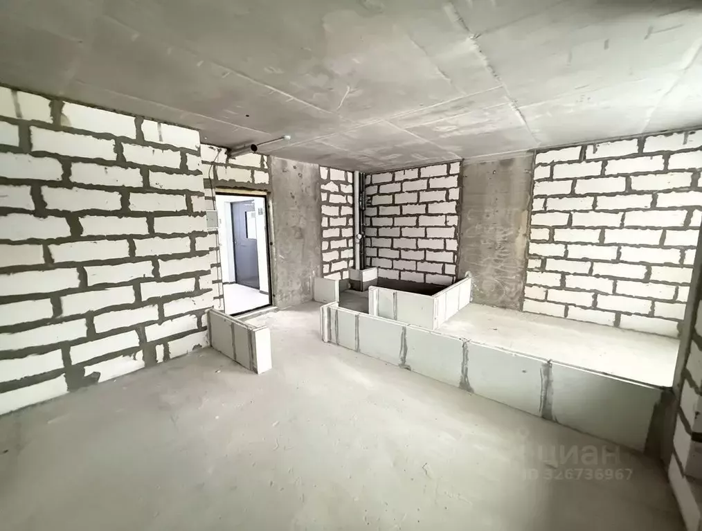 1-к кв. Московская область, Пушкино ул. Антона Ветчинова, 3 (31.5 м) - Фото 2