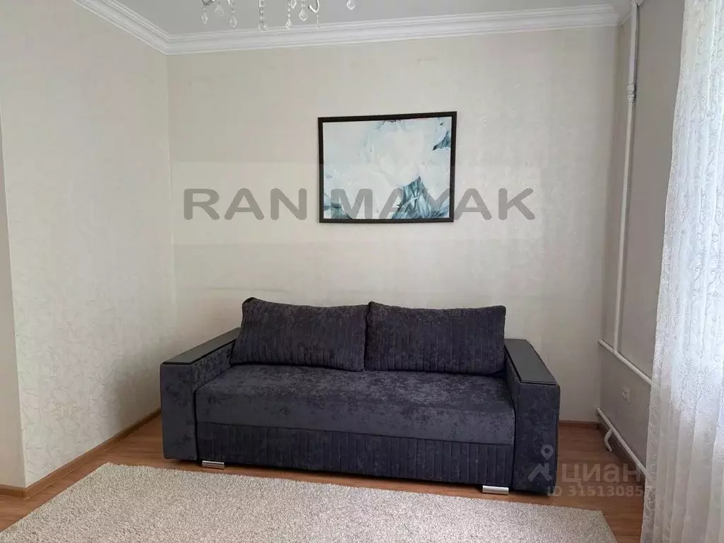 2-к кв. Адыгея, Майкоп Краснооктябрьская ул., 3 (50.8 м) - Фото 2