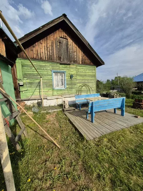 Дом 48,8 м на участке 13 сот. - Фото 1