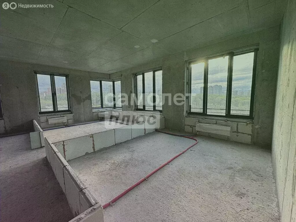 2-комнатная квартира: Москва, проспект Генерала Дорохова, 39к1 (69 м) - Фото 2