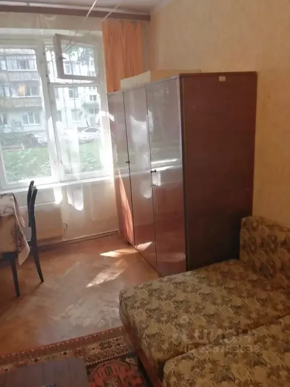 Комната Москва ул. Вострухина, 6К4 - Фото 2