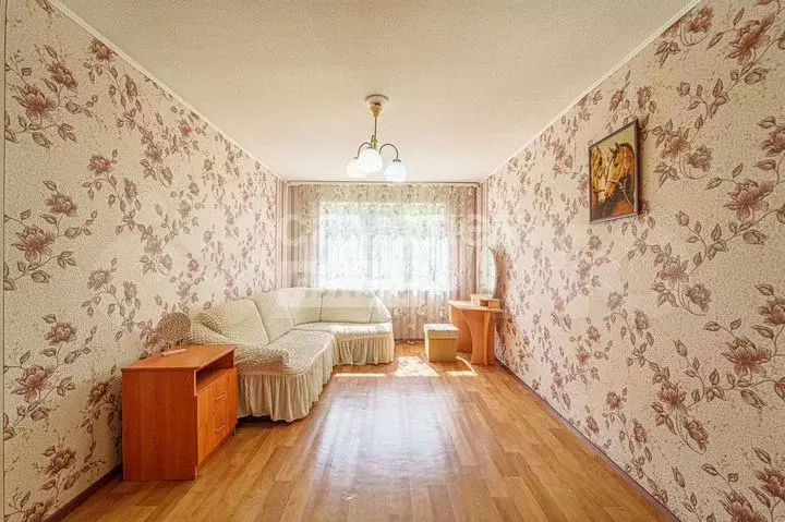 3-к. квартира, 61,5м, 1/5эт. - Фото 0