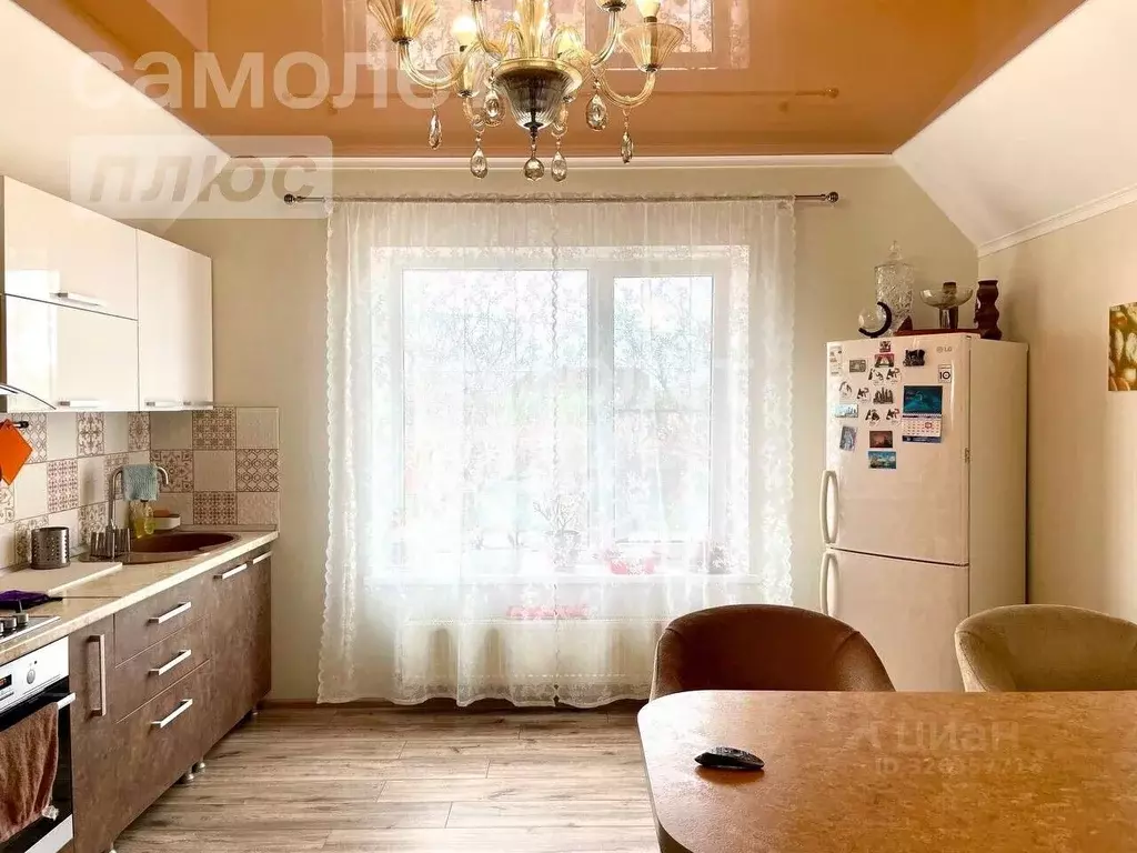 Дом в Краснодарский край, Приморско-Ахтарск Пролетарская ул. (182 м) - Фото 2