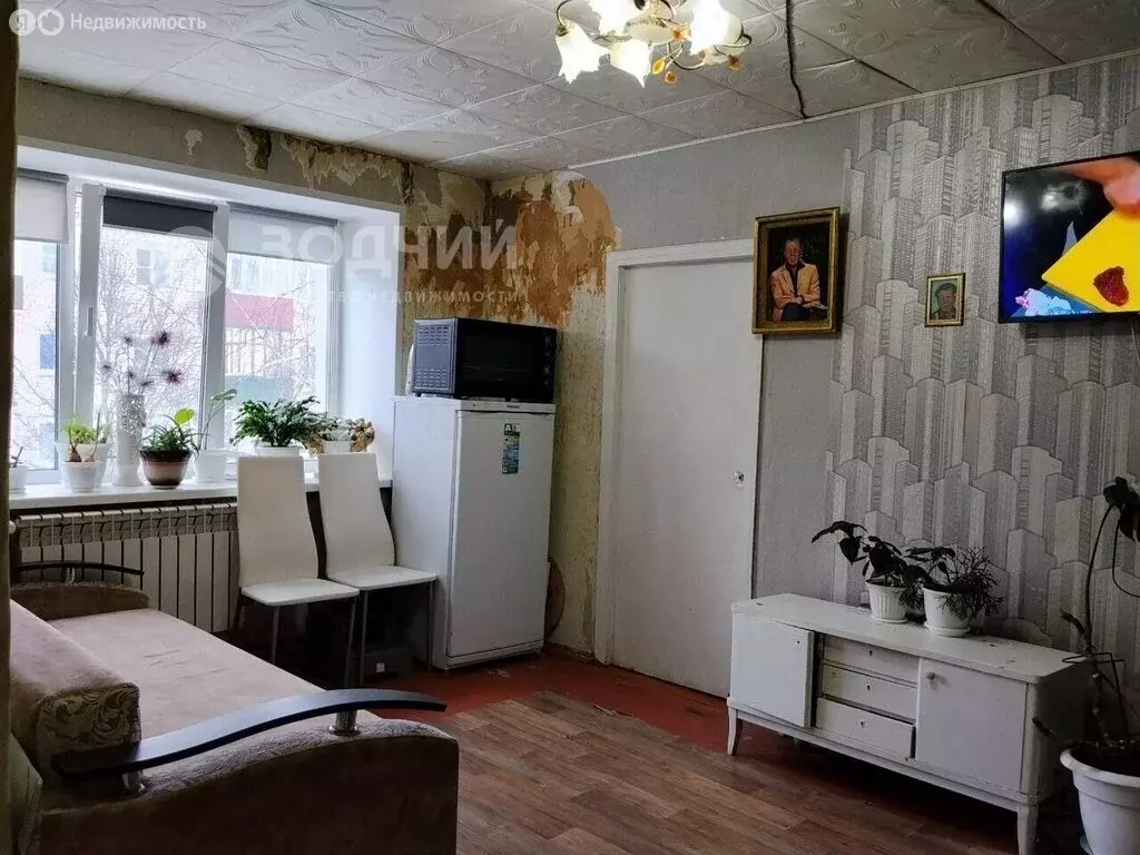 2-комнатная квартира: Шумерля, Интернациональная улица, 31 (42.7 м) - Фото 2