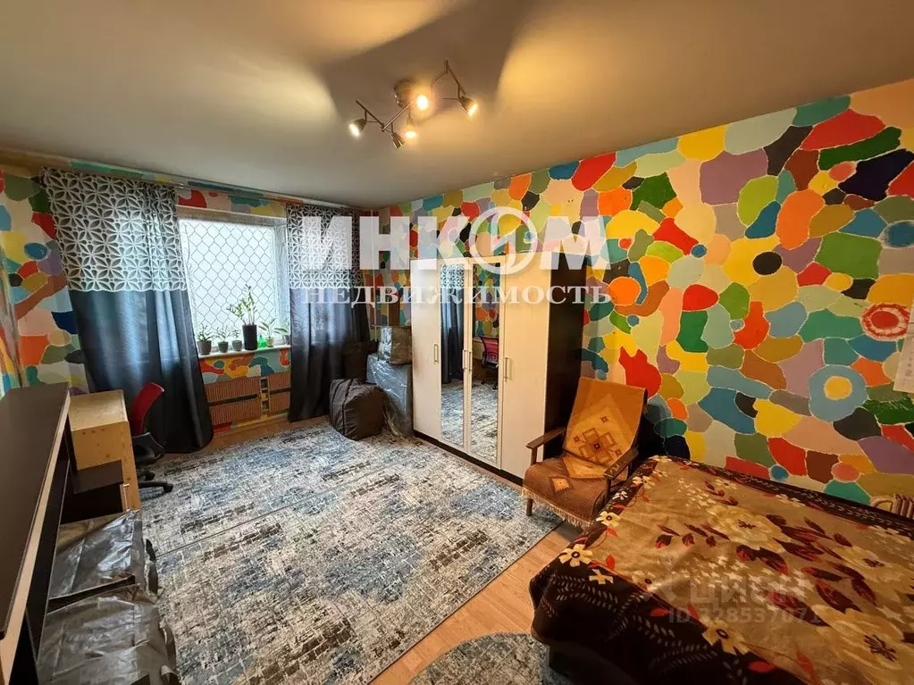 1-к кв. Москва ул. Красного Маяка, 17К2 (35.5 м) - Фото 2