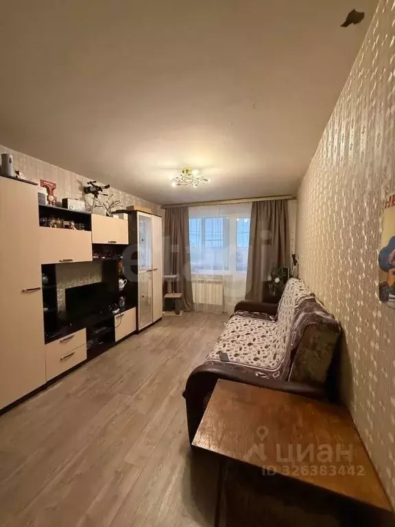 1-к кв. Московская область, Дмитров Центральная ул., 5А (36.8 м) - Фото 2