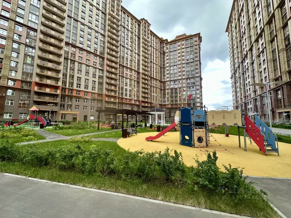 2-к кв. Москва Внуковское поселение, бул. Андрея Тарковского, 10 (60.0 ... - Фото 1