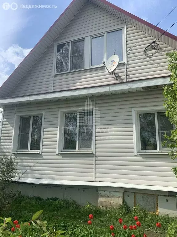 Дом в Владимир, микрорайон Юрьевец, Рябиновая улица, 16 (174.7 м) - Фото 0