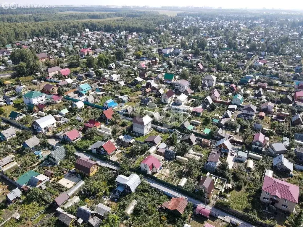 Дом в Тюмень, СНТ Дубравушка, Ягодная улица (15 м) - Фото 1