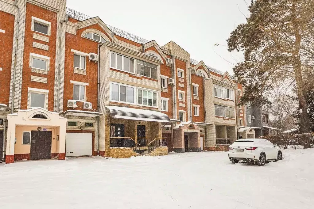 3-к кв. Амурская область, Благовещенск Зейская ул., 252 (90.4 м) - Фото 1