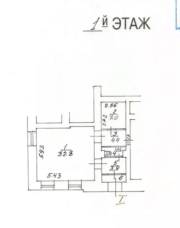 Помещение свободного назначения в Москва Верхняя Красносельская ул., ... - Фото 2