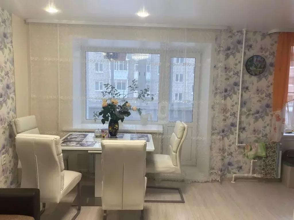 Квартира, 3 комнаты, 60.5 м - Фото 2
