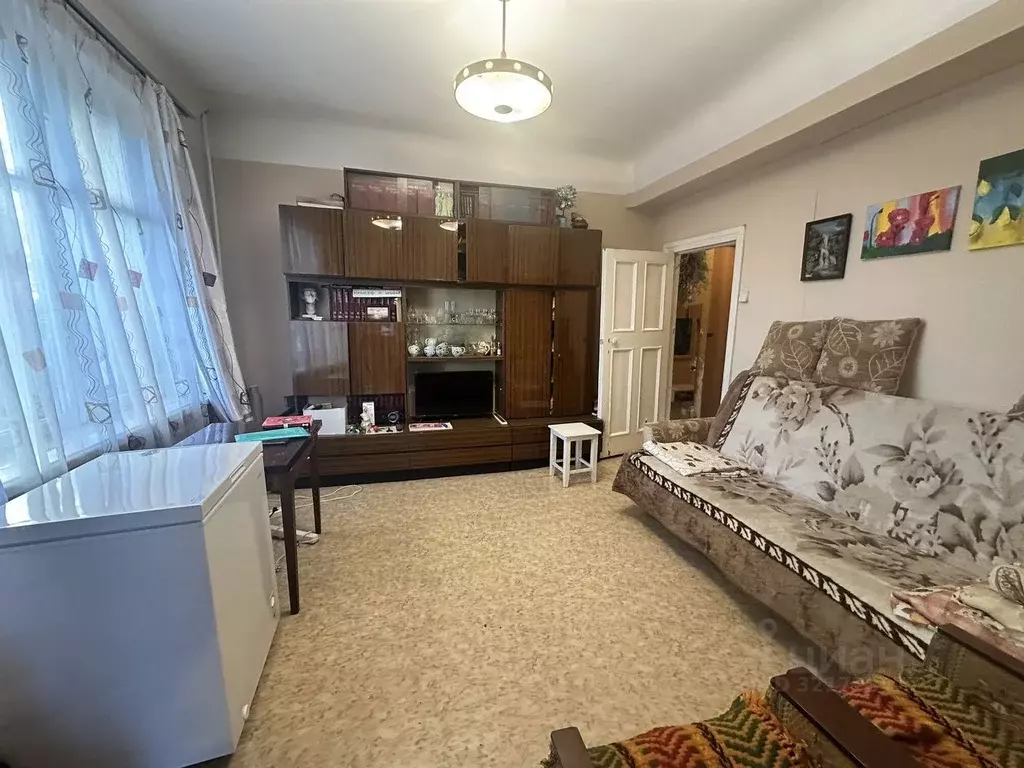 2-к кв. Владимирская область, Александров ул. Ануфриева, 7 (46.3 м) - Фото 1