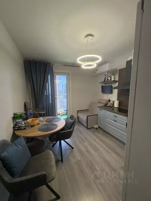 1-к кв. Санкт-Петербург Парашютная ул., 65 (41.1 м) - Фото 1