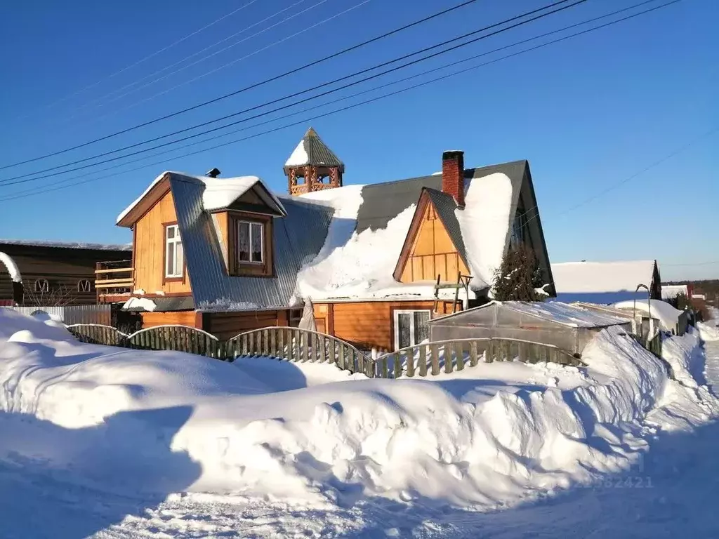 Дом в Удмуртия, Завьяловский район, Родник СНТ  (38 м) - Фото 0