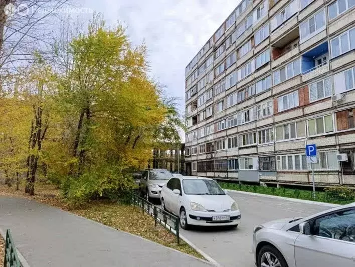 Квартира-студия: Тюмень, улица Мельникайте, 67 (21 м) - Фото 0