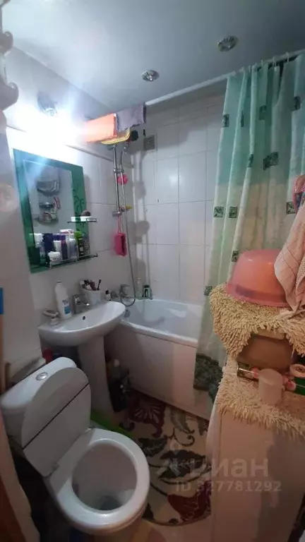 1-к кв. Красноярский край, Норильск ул. Нансена, 60 (31.0 м) - Фото 1