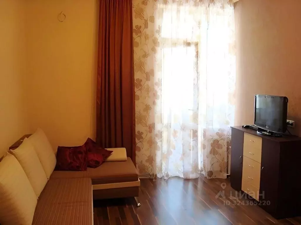 1-к кв. Севастополь ул. Вакуленчука, 53/1 (40.0 м) - Фото 2