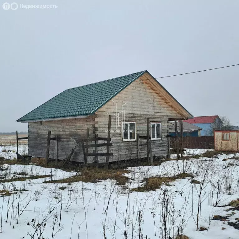 Дом в Ломоносовский район, Виллозское городское поселение, городской ... - Фото 0