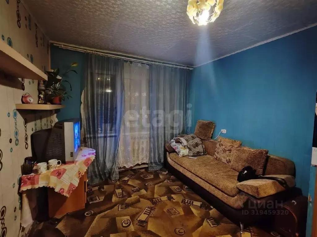 1-к кв. Омская область, Омск ул. Сулеймана Стальского, 2/1 (22.0 м) - Фото 0